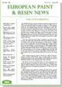 European Paint And Resin News (UK) 2/2011