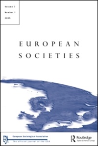European Societies (UK) 2/2011