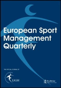 European Sport Management Quarterly (UK) 2/2011