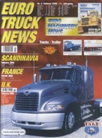 Euro Truck News (GE) 7/2006
