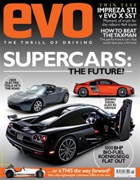 Evo Magazine (UK) 7/2009