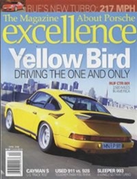 Excellece - The magazine about Porsche (UK) 7/2006