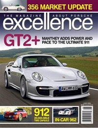 Excellence, A Magazine About Porsche Cars (UK) 8/2009