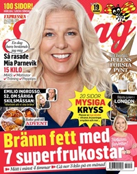 Expressen Söndag 45/2017