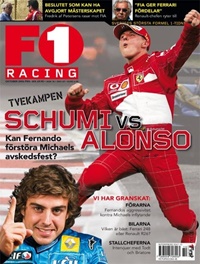 F1 Racing 10/2006