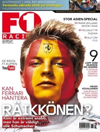 F1 Racing 11/2006