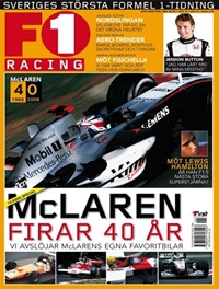 F1 Racing 6/2006