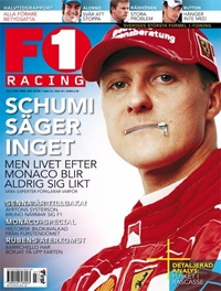F1 Racing 7/2006
