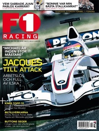 F1 Racing 9/2006