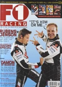 F1 Racing (UK Edition) (UK) 7/2006