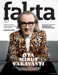 Kauppalehti Fakta (FI) 5/2015