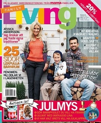 Family Living 7/2012