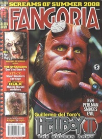 Fangoria Magazine (UK) 6/2008