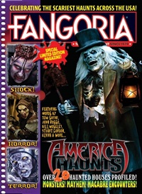 Fangoria Magazine (UK) 10/2013