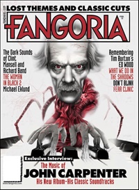 Fangoria Magazine (UK) 3/2015