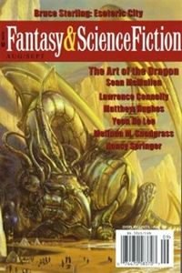 Fantasy & Science Fiction (UK) 7/2009