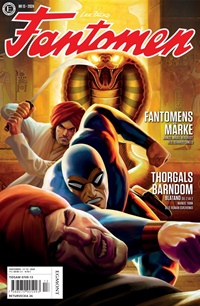 Fantomen 13/2024