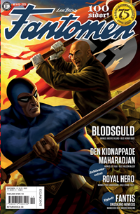 Fantomen 14/2025