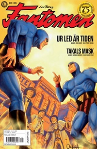 Fantomen 21/2025