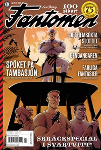 Fantomen 22/2025