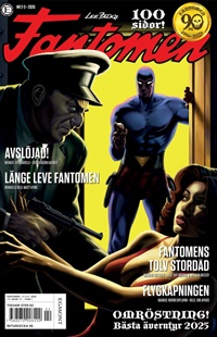 Fantomen 3/2026