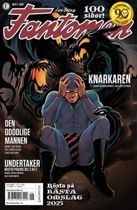 Fantomen 4/2026