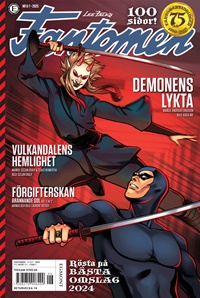 Fantomen 7/2025