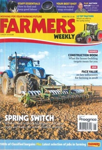 Farmers Weekly (UK) (UK) 1/2018