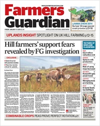 Farmers Guardian Former Merely Pig Farming (UK) 39/2014