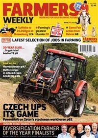 Farmers Weekly (UK) 3/2014