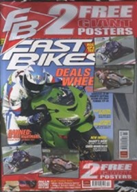Fast Bikes (UK) 7/2006