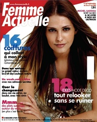Femme Actuelle (FR) 3/2010