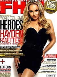 FHM - For Him Magazine (UK) 6/2013