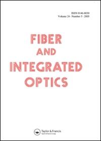 Fiber & Integrated Optics Incl Free Online (UK) 2/2011