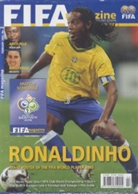 Fifa Magazine (UK) 7/2006