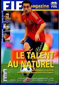 Fifa Magazine (UK) 7/2010