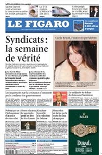 Figaro Formule Business: Quotidiens Mon-sat (voie Aerienne) Print (FR) 2/2011