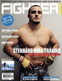 Fighter Magazine 1/2009