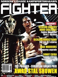 Fighter Magazine 6/2005