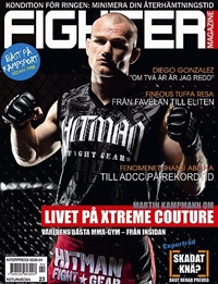 Fighter Magazine 4/2009