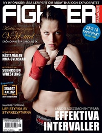 Fighter Magazine 5/2009