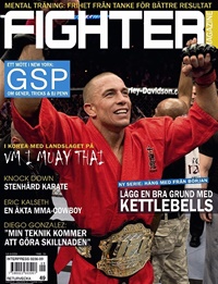 Fighter Magazine 9/2008