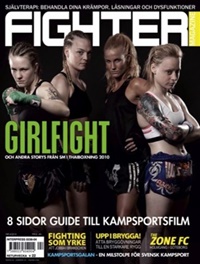 Fighter Magazine 4/2010