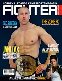 Fighter Magazine 5/2012
