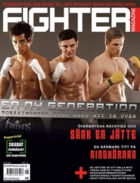Fighter Magazine 8/2009