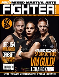 Fighter Magazine 9/2012