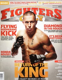 Fighters Only (UK) 2/2014
