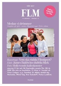 Filmtidskriften FLM 2/2017