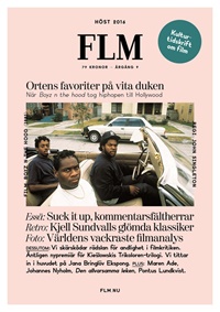 Filmtidskriften FLM 3/2016
