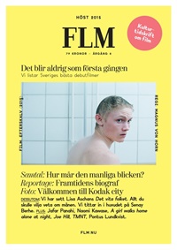 Filmtidskriften FLM 32/2015